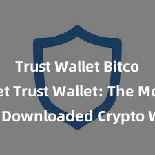 Trust Wallet Bitcoin wallet Trust Wallet: The Most Downloaded Crypto Wallet in 2021!